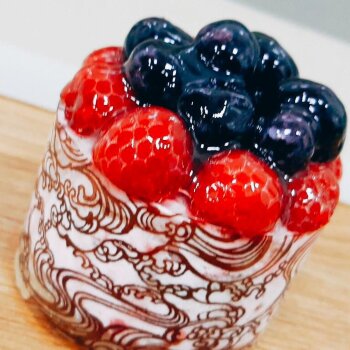 Пирожное Улыбка 120 гр