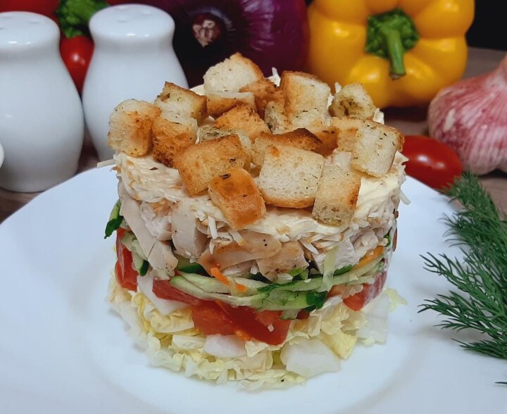 Салат Янтарь 1 кг