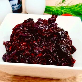 Салат Свекла с черносливом 250 гр
