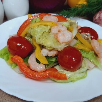 Салат Испанский 250 гр