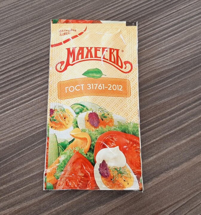 Майонез Махеев