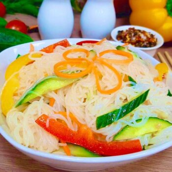 Фунчоза с овощами по-корейски 250 гр