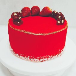 Торт "Пушкинский десерт" 1,3кг