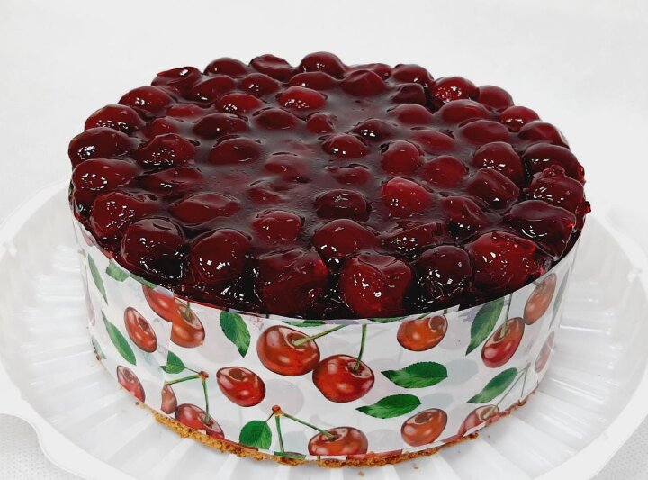  Чизкейк с вишней 1,6кг