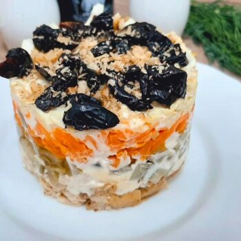 Салат Прага 250 гр