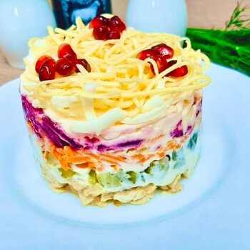 Салат Признание 250 гр
